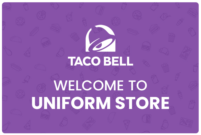 Taco Bell Baseball Jersey for Fast Food Fans - Scesy